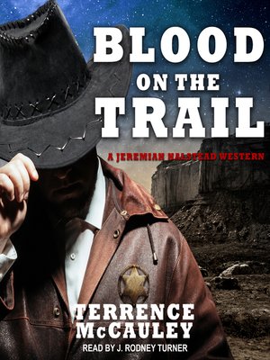 cover image of Blood on the Trail